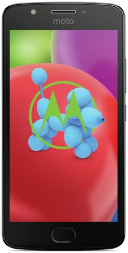 Sim Free Moto E4 Mobile Phone - Grey.